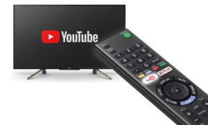 Telecomanda Sony Smart Netflix Youtube